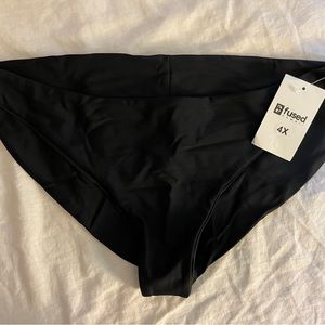 Fused Hawaii Hapuna bottoms 4x Black Lava